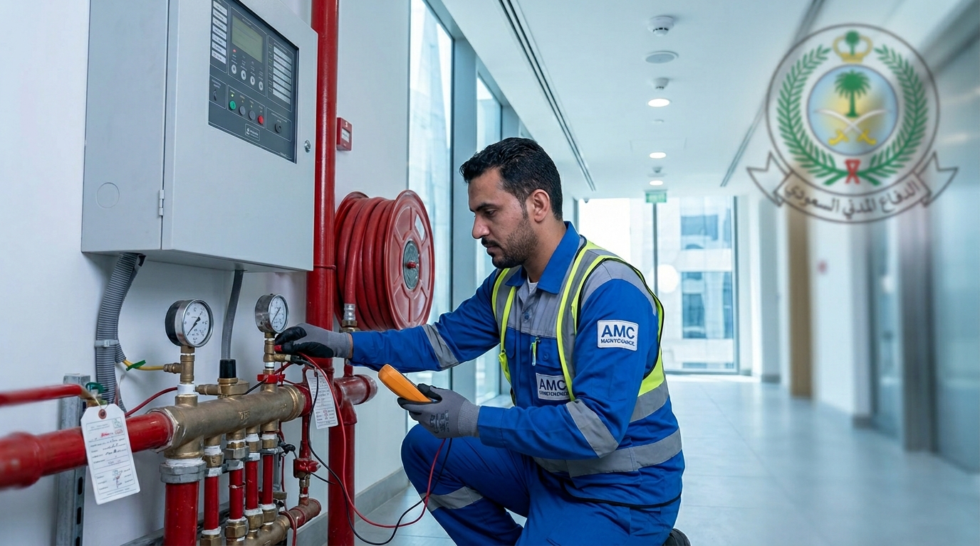 Annual Maintenance (AMC)